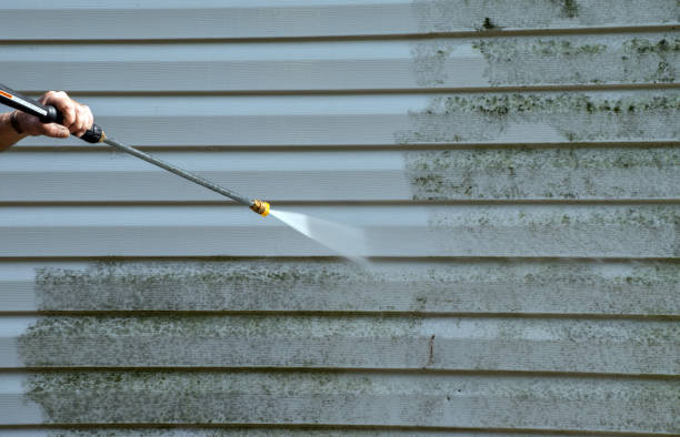 Best Sidewalk Pressure Washing  in Waurika, OK