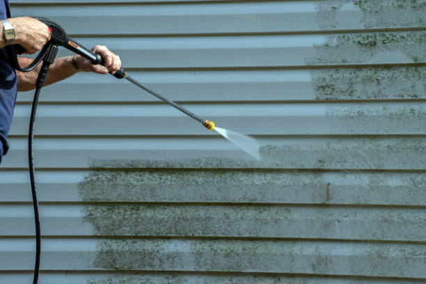 Roof Power Washing Services in Waurika, OK