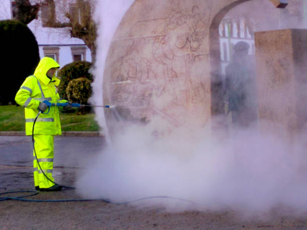 Best Roof Power Washing Services  in Waurika, OK