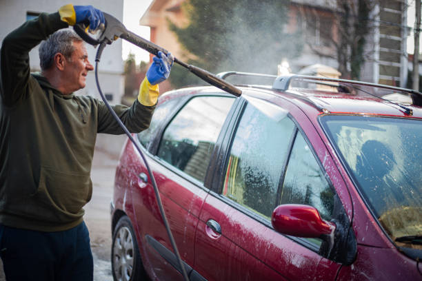 Why Choose Our Certified Pressure Washing Experts for Your Project Needs in Waurika, OK?