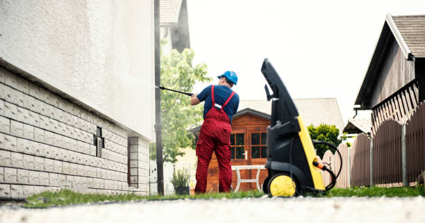 Best Sidewalk Pressure Washing  in Waurika, OK